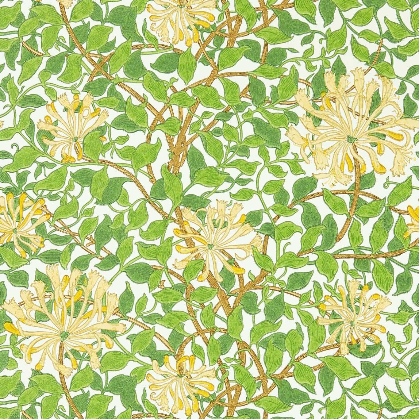 Green - Honeysuckle