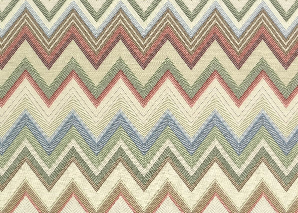 Olive - Happy Zig Zag by Missoni