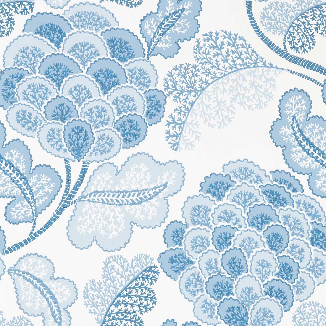 Blue - Flourish