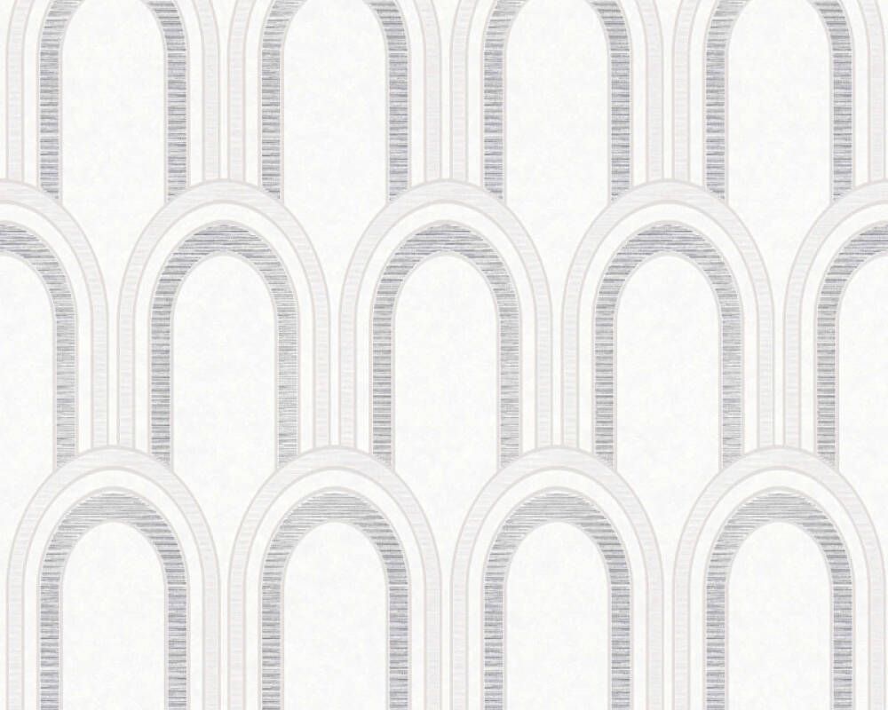 White - Deco Arches