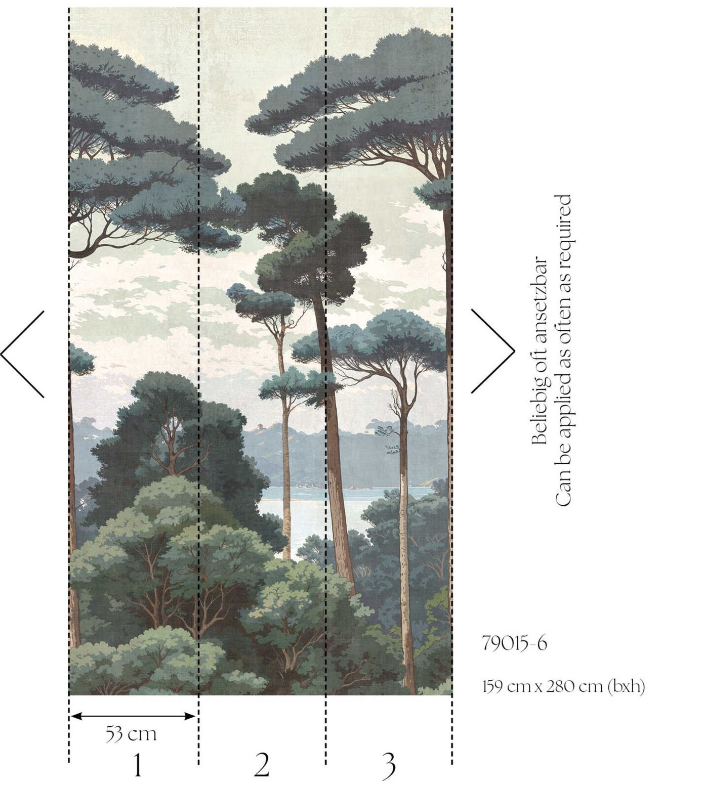 Lakeview Panel