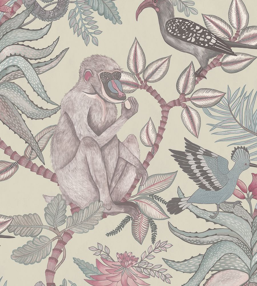 Pink - Savuti