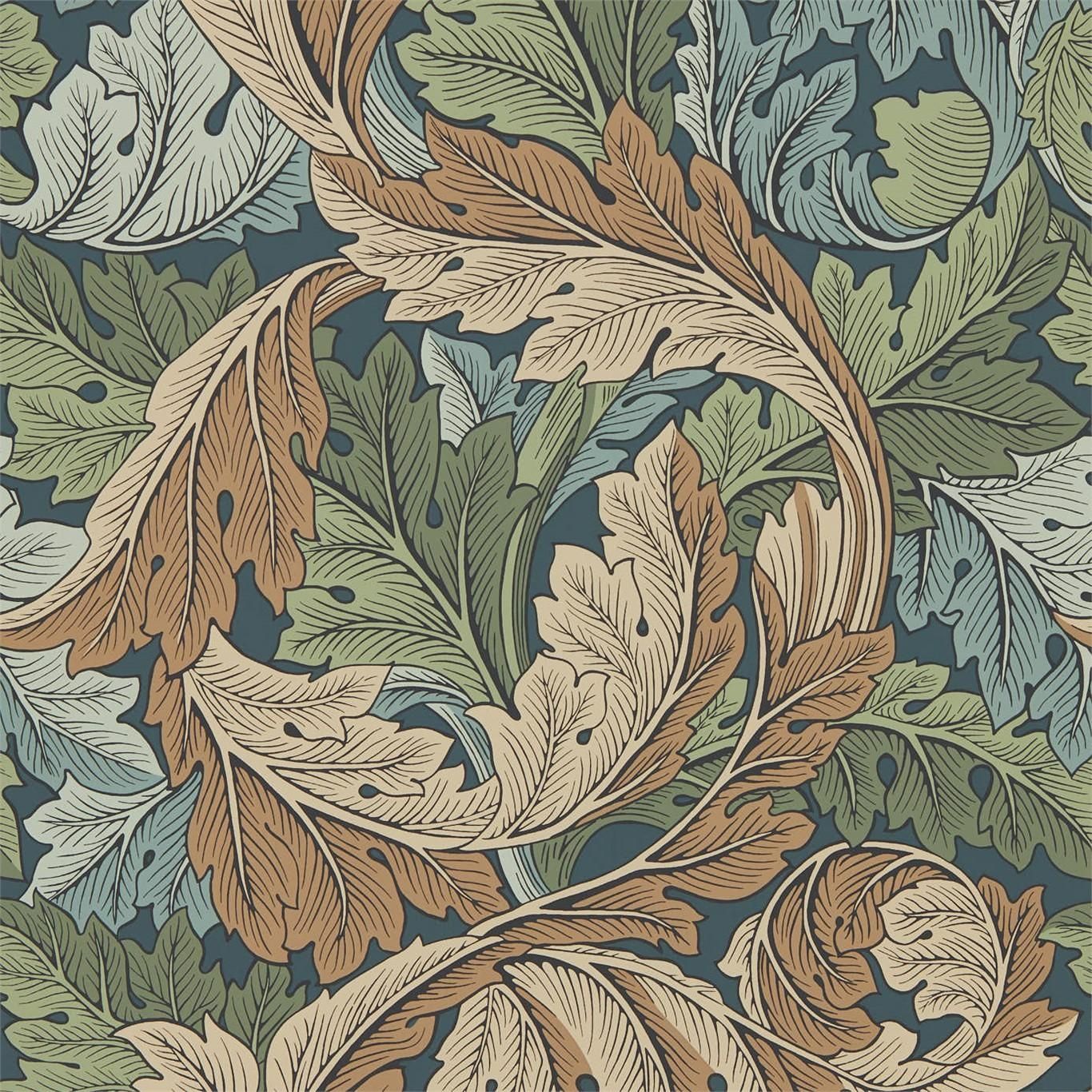 Blue - Acanthus Collector