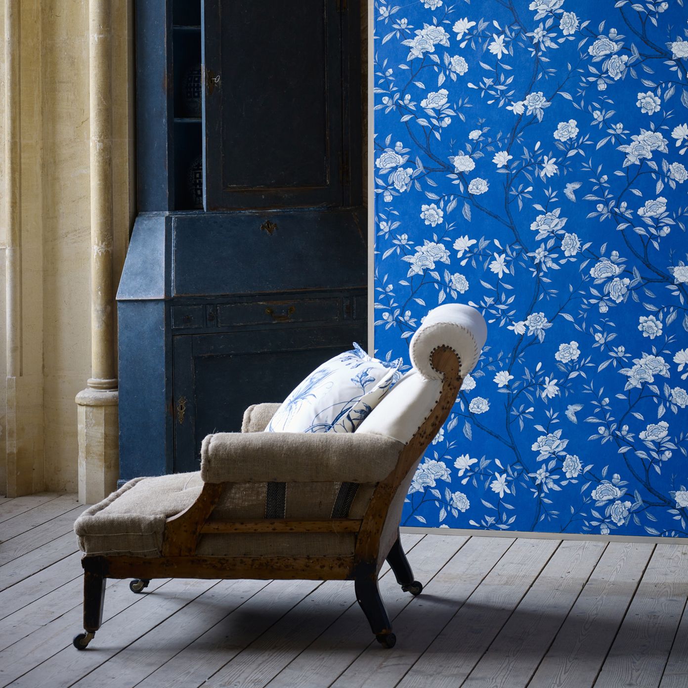 Blue - Nostell Priory
