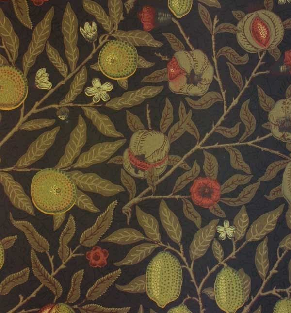 Brown - Fruit