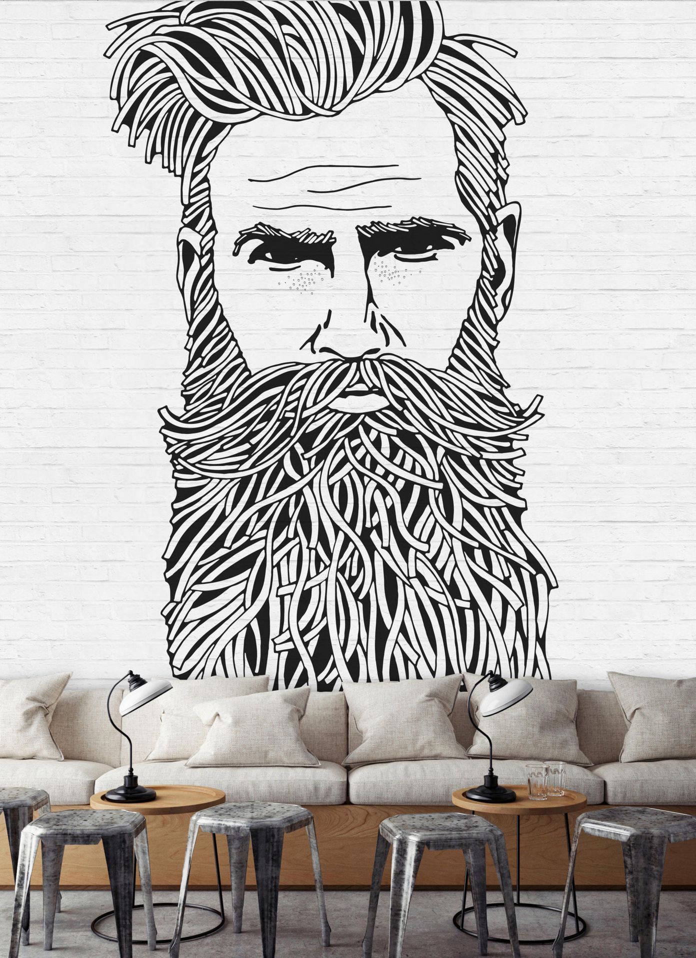 Iconic 2 Mural