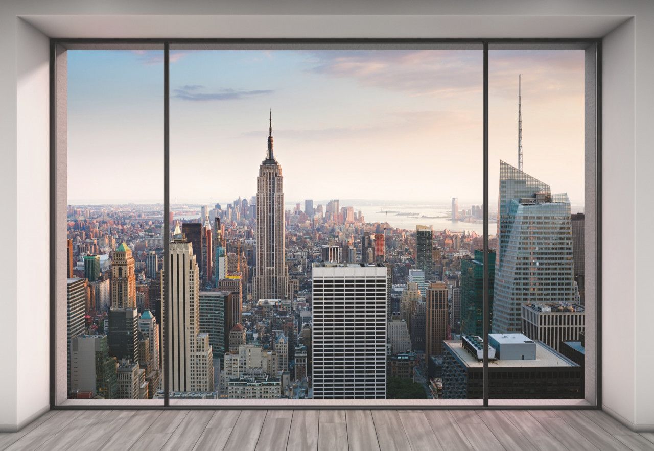 Penthouse Mural