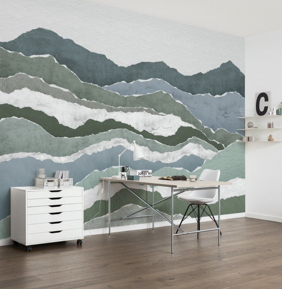 Sierra Mural