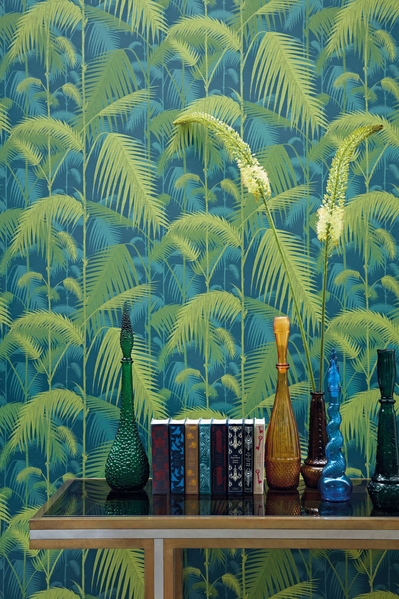 Lime - Palm Jungle