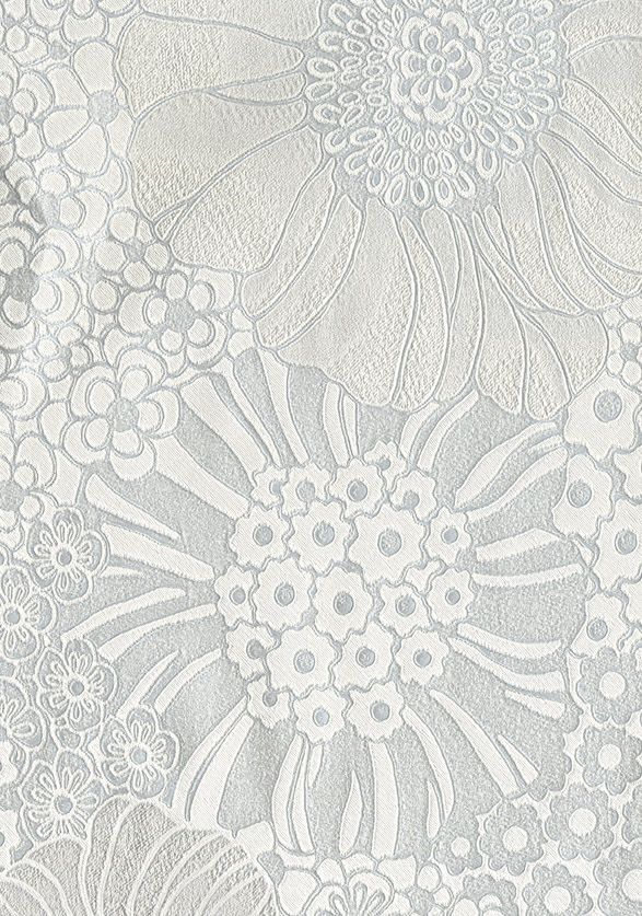 Silver - Anemones by Missoni