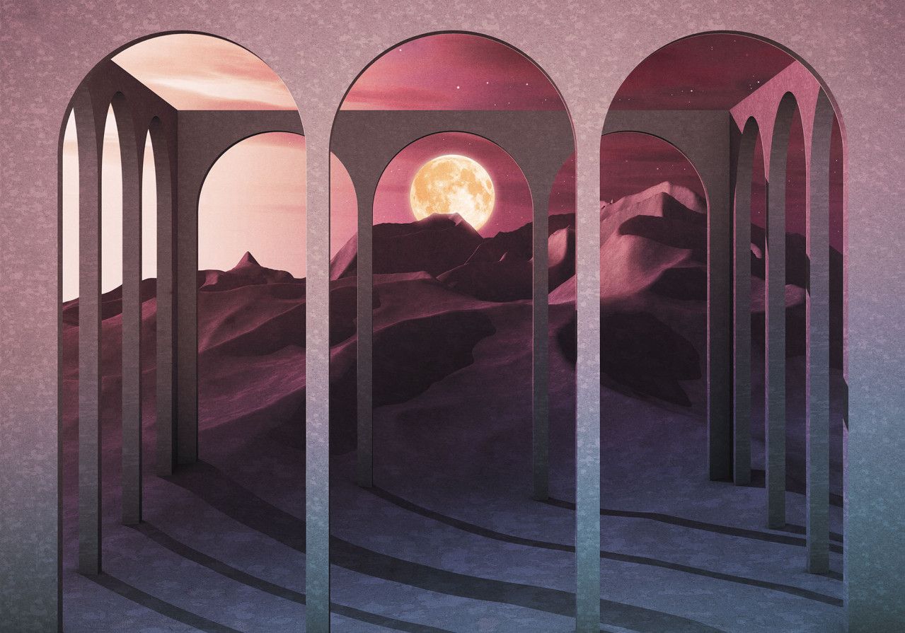 Sands of Time Mural