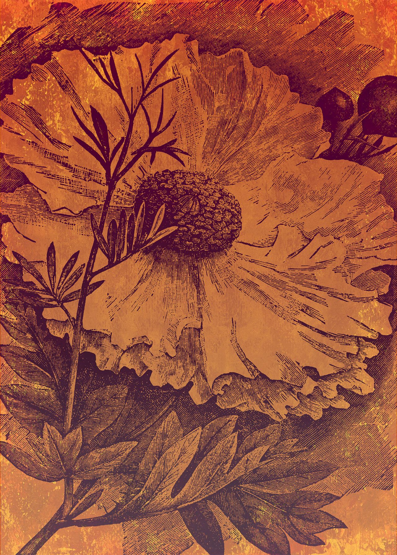 Harvest Mural