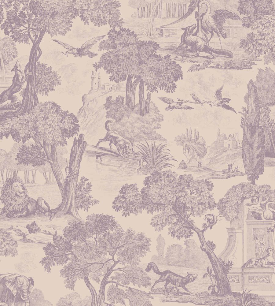 Purple - Versailles