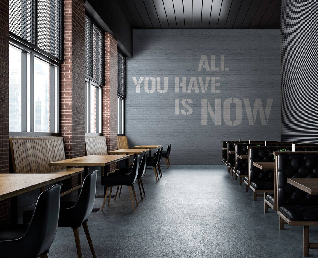 Message 1 Mural