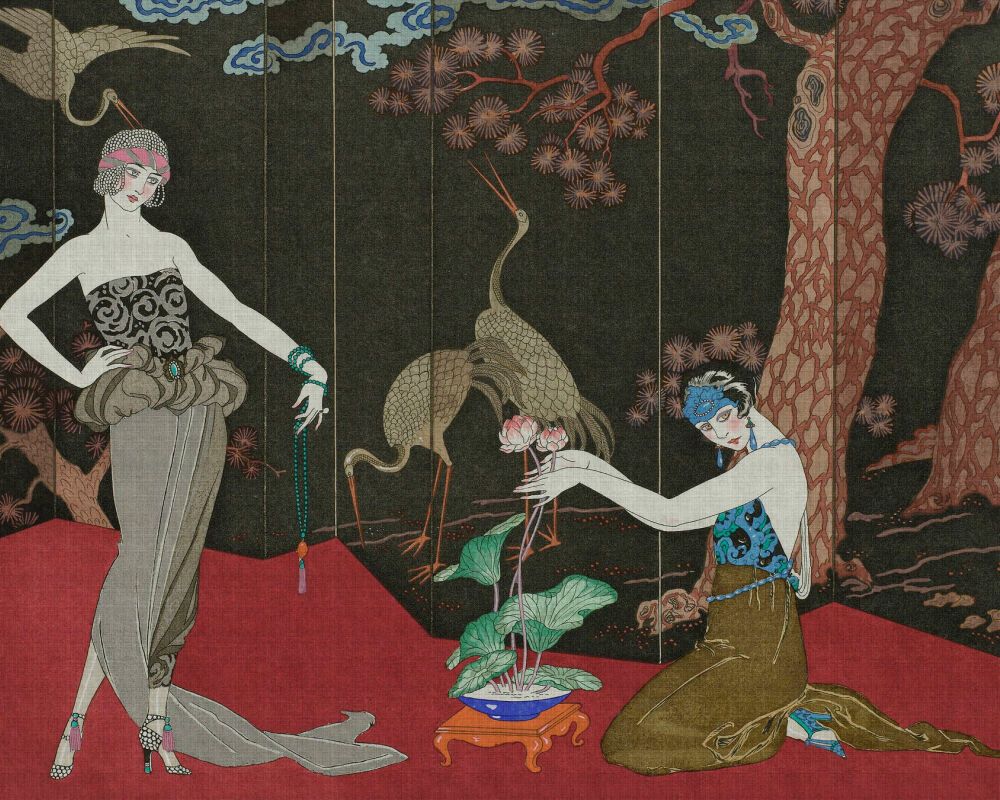 Babylon 1 Mural