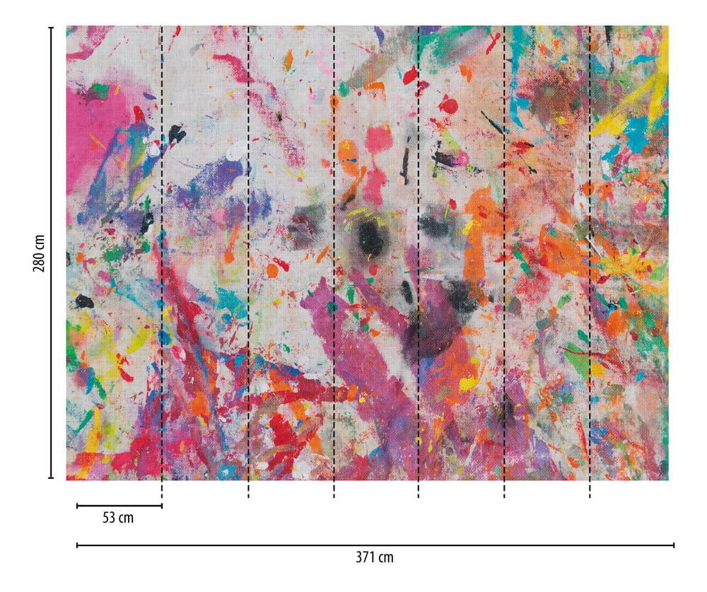 Composition Mural