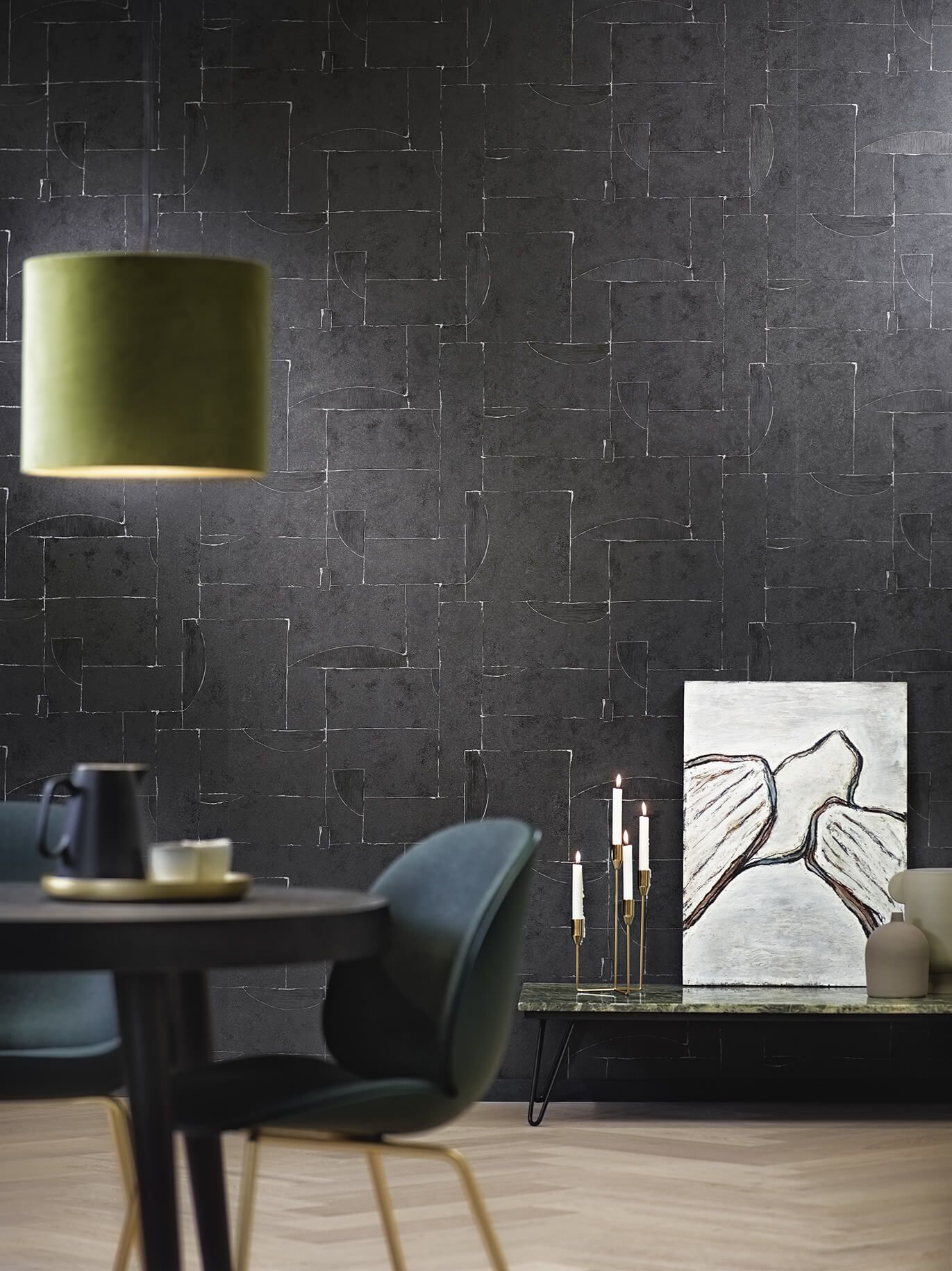 Charcoal - Varka - IN STOCK