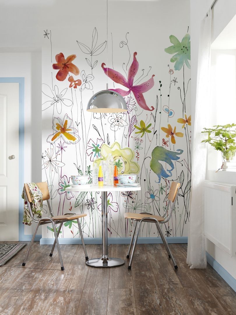 Joli Mural
