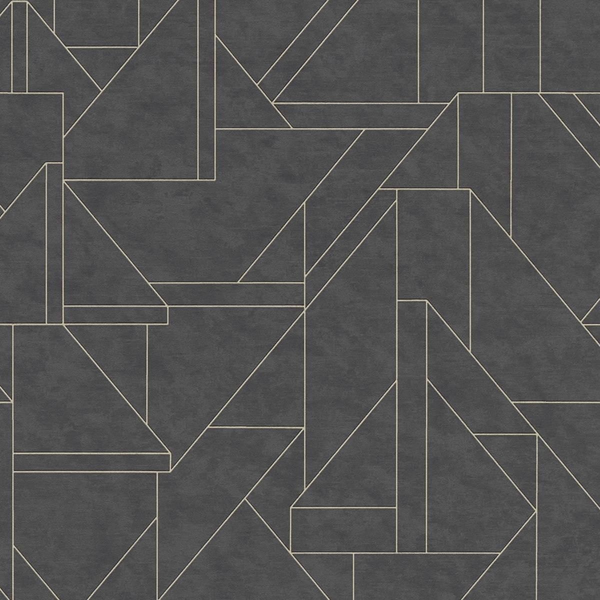 Charcoal - Vienna Tile