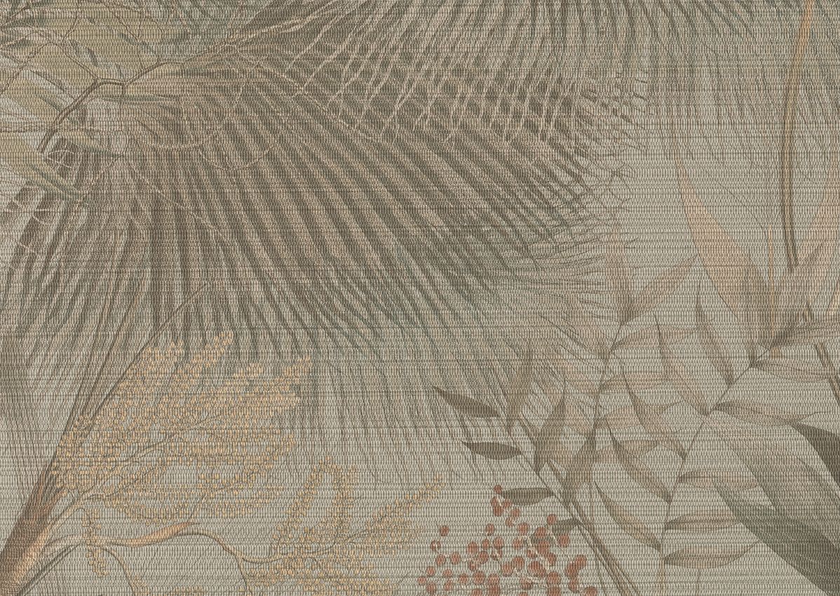 Brown - Palme Tahiti