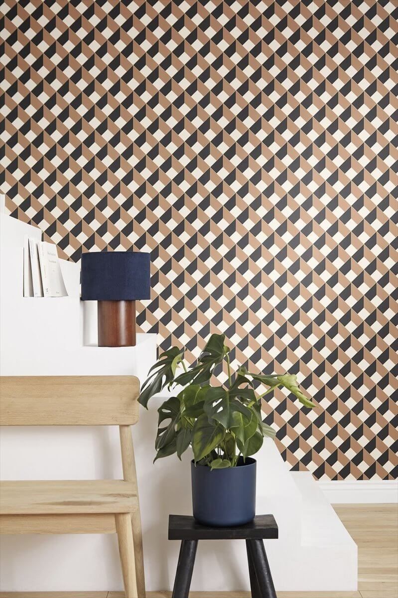 Brown - Square