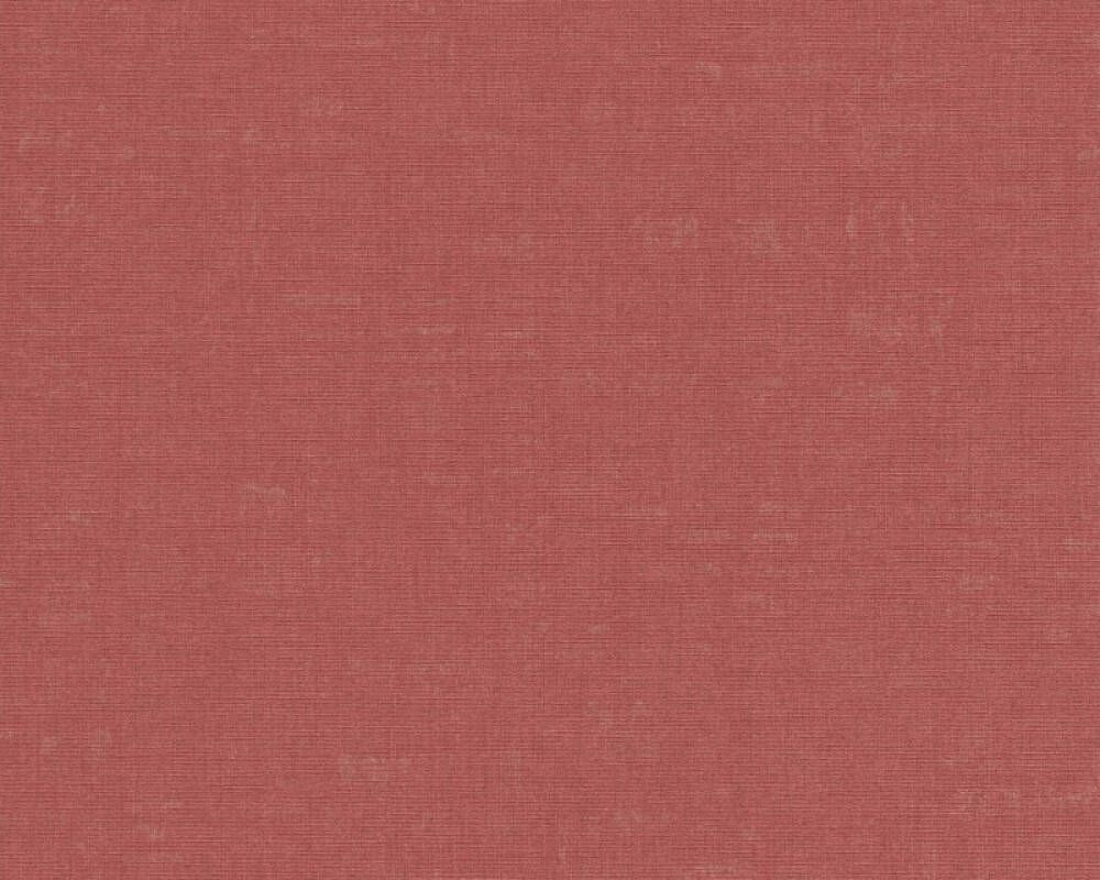 Red - Washed Linen