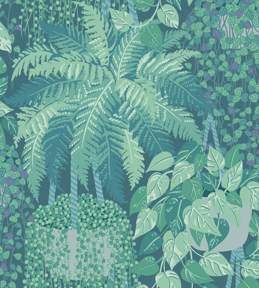 Green - Fern