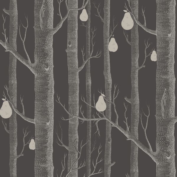 Charcoal - Woods & Pears