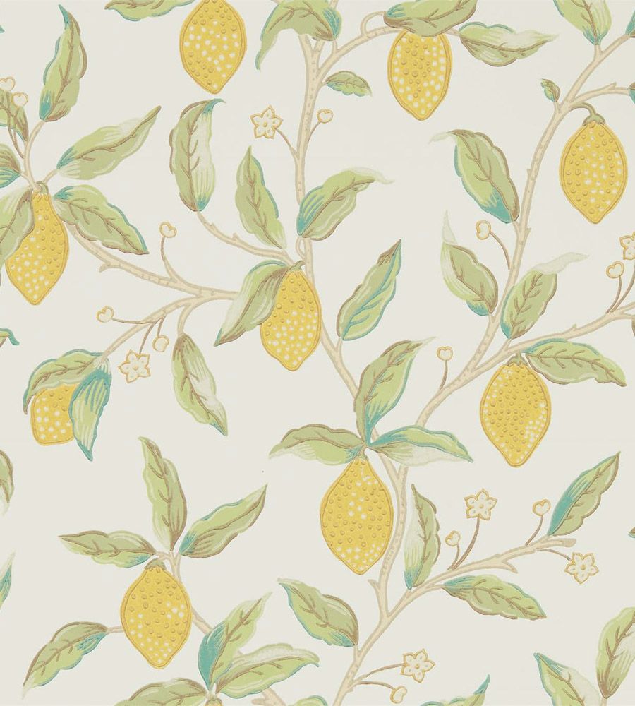 Yellow - Lemon Tree
