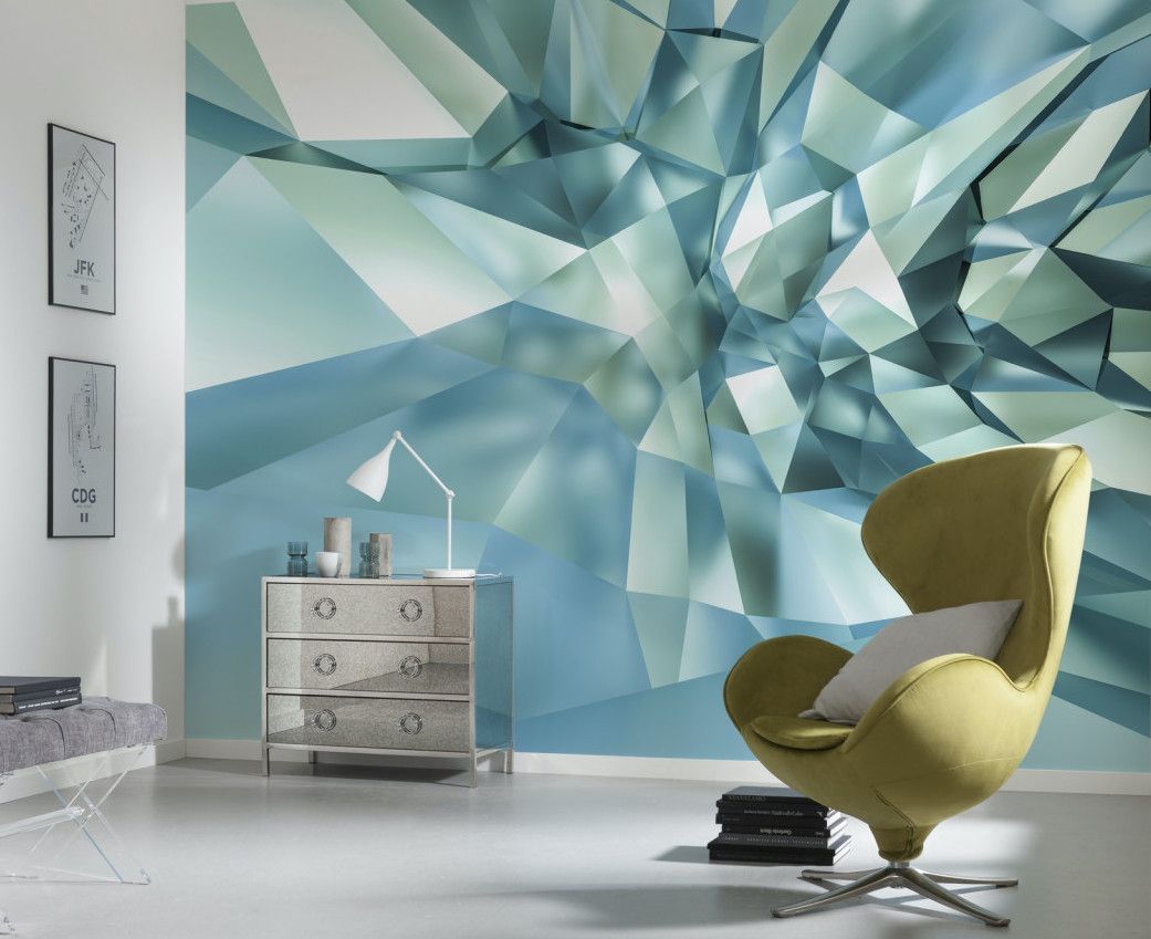 Crystal Cave Mural