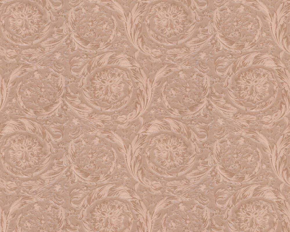 Rose Gold - Barocco Metallics by Versace