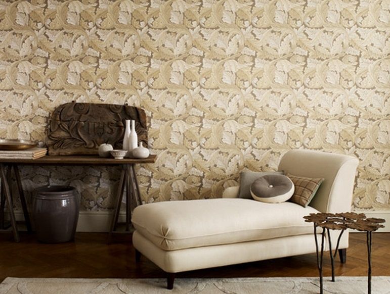 Beige - Acanthus
