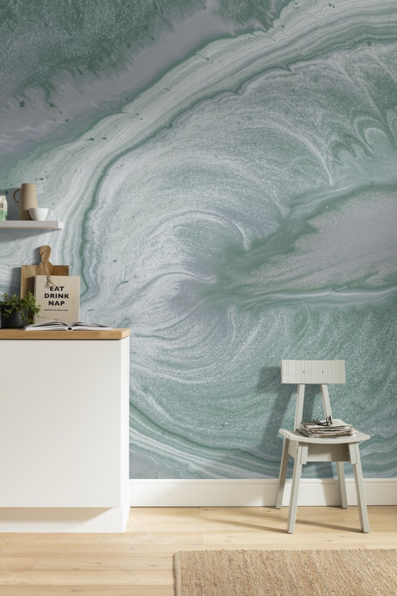Sanctum Mural