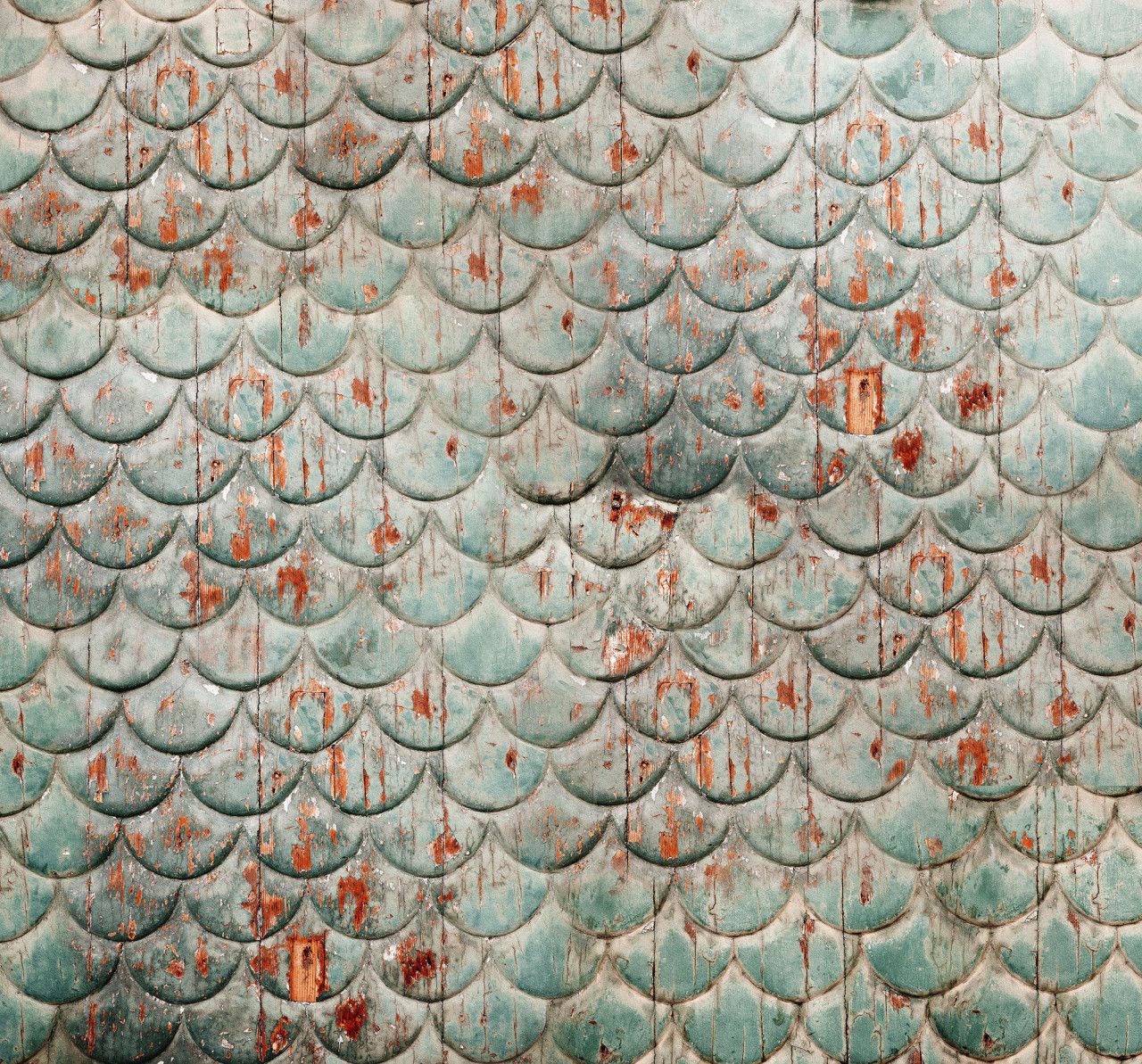 Antique Mural
