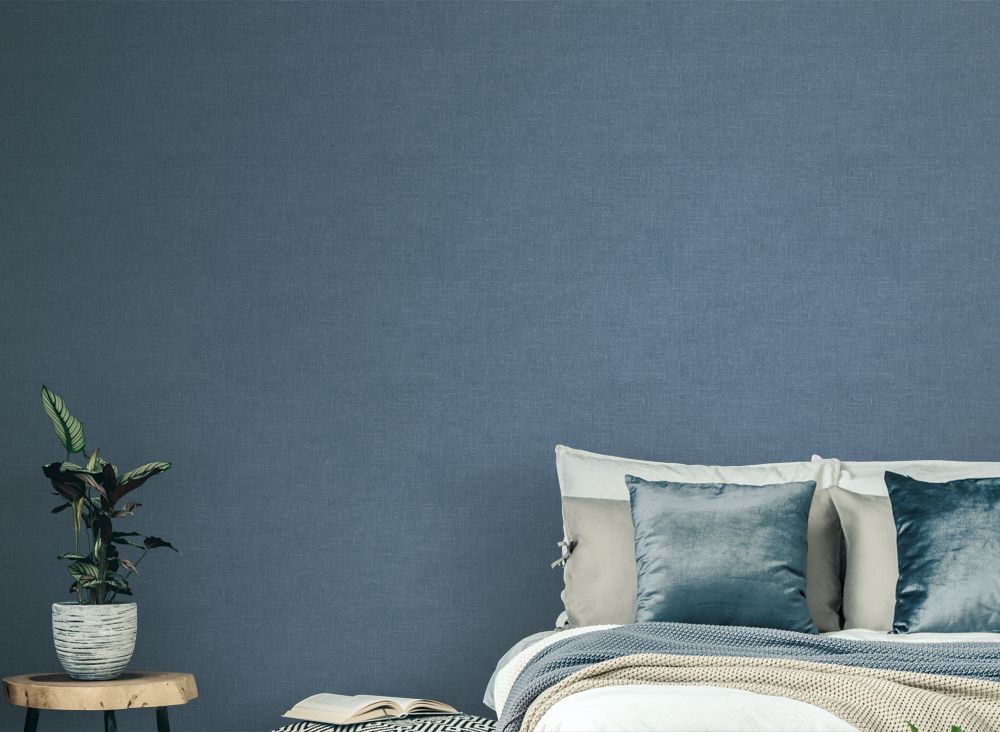 Blue - Canvas