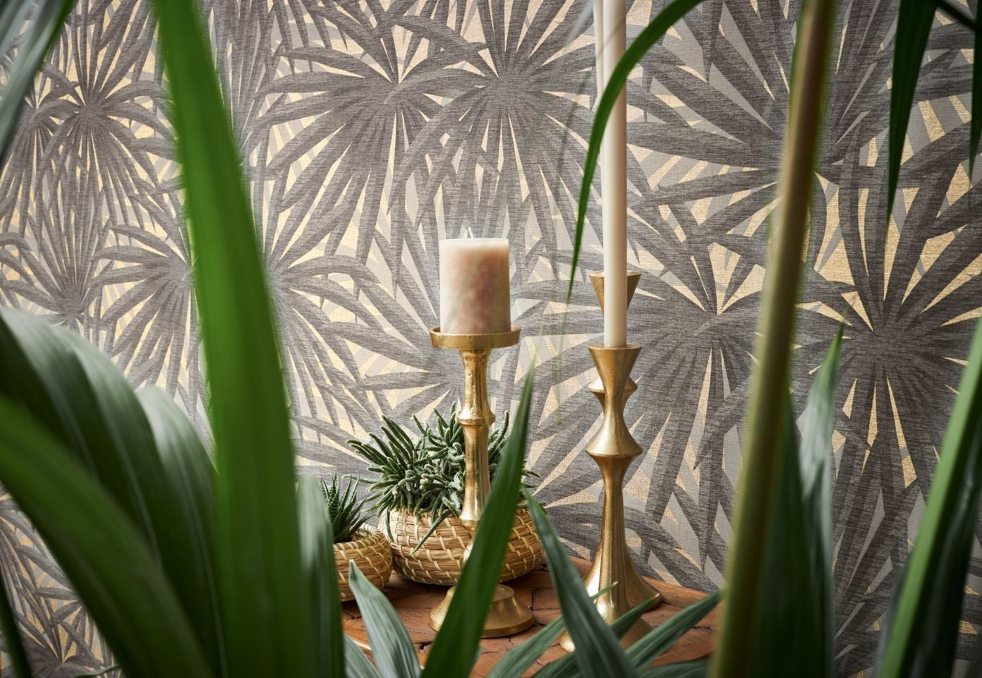 Gold - Isla Palm