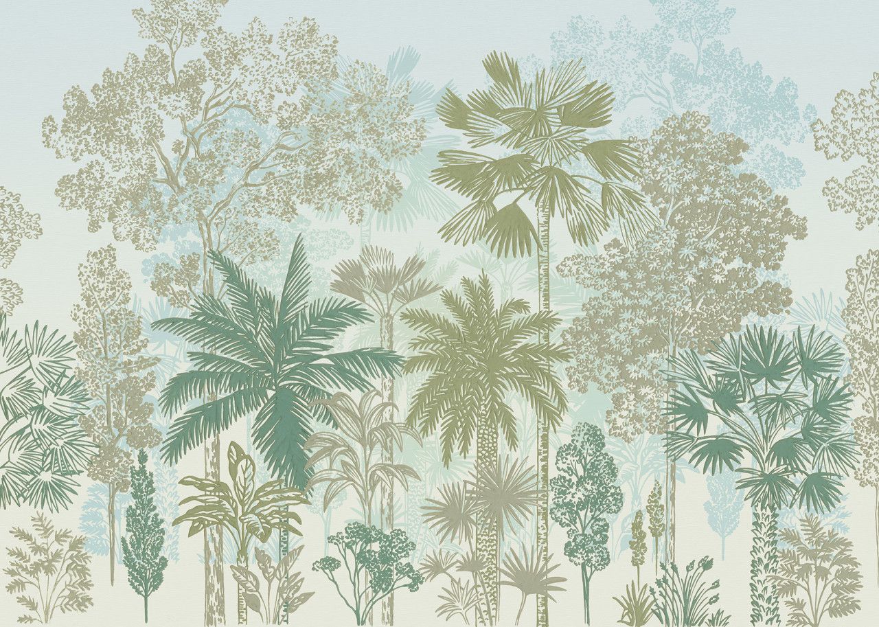 Milla de Palma Mural