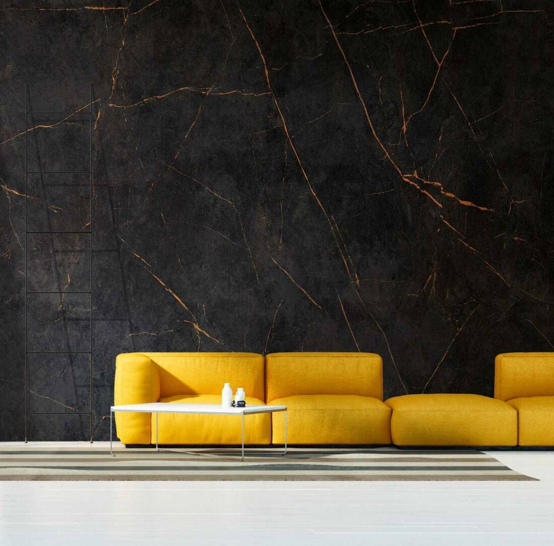 Marble Drama Mural