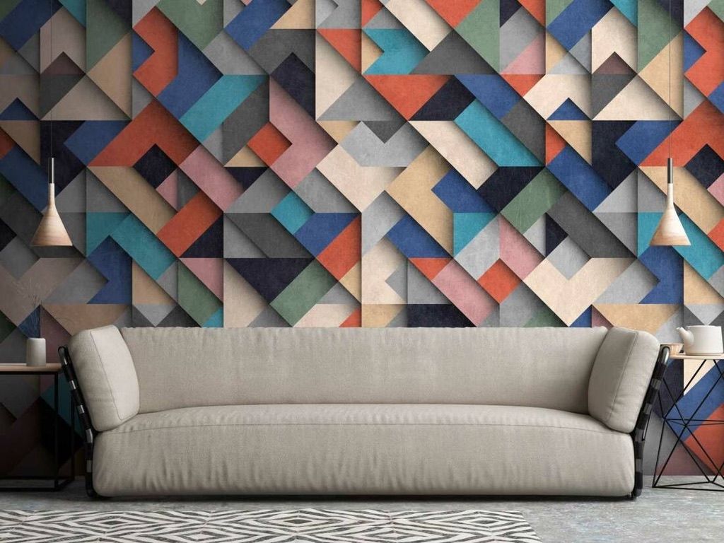 Puzzle Mural