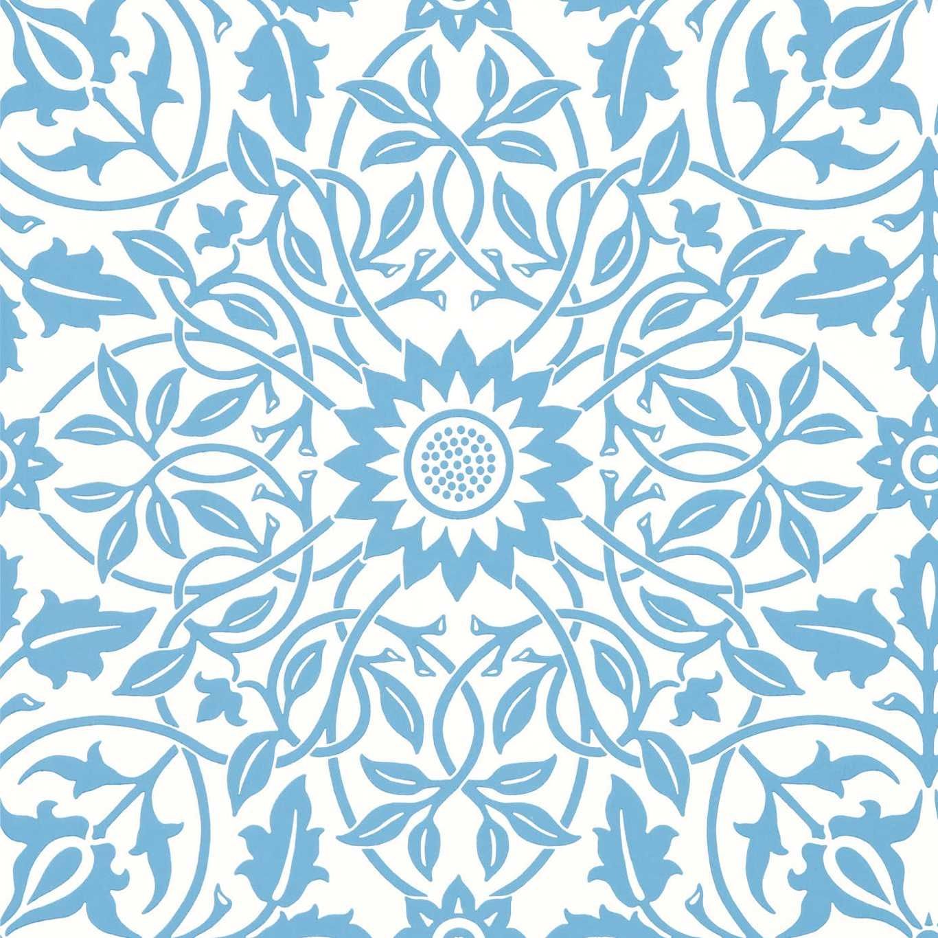Blue - St James Ceiling
