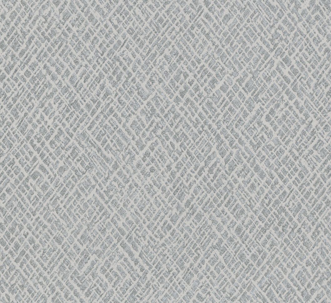 Silver - Grid Glaze - IN STOCK