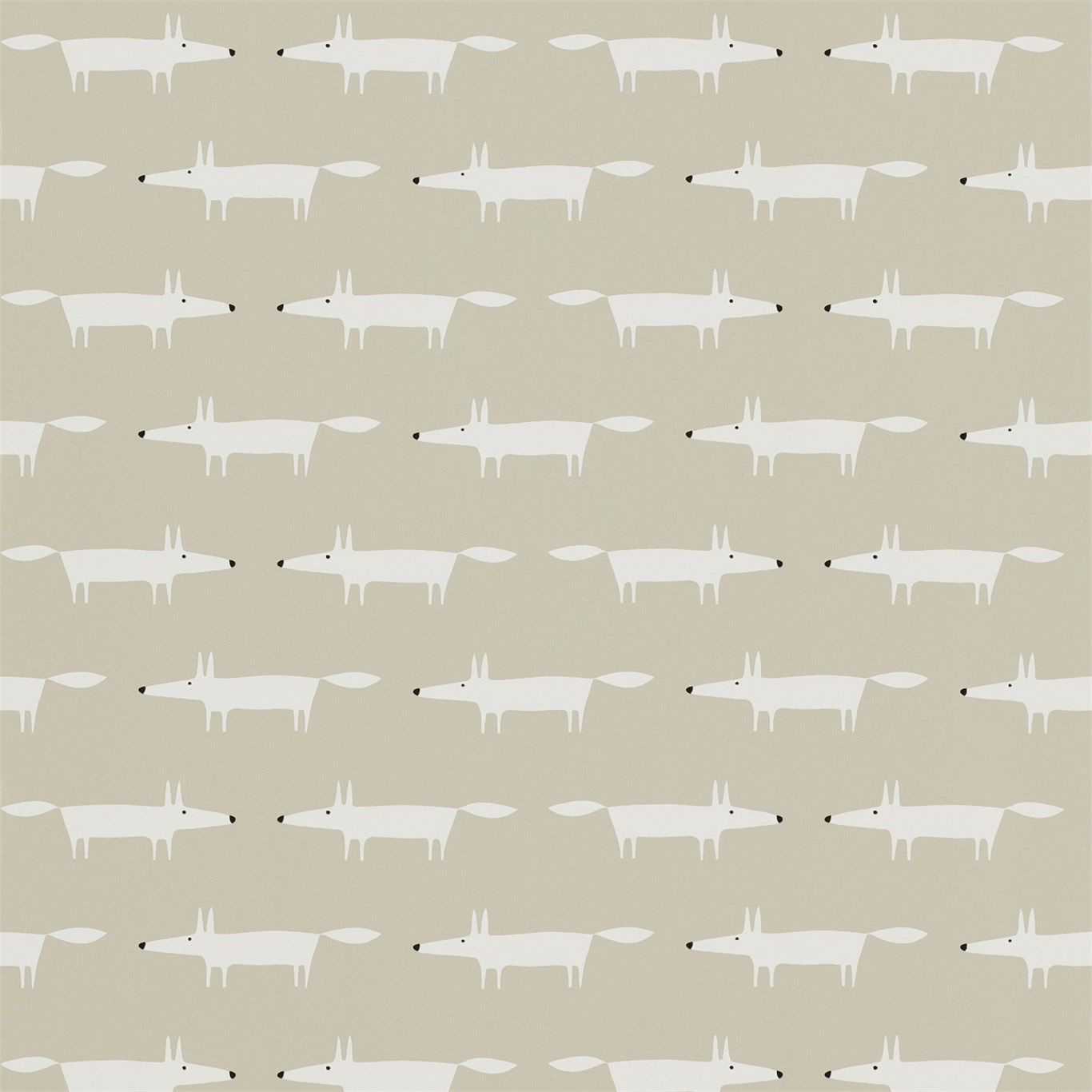 Beige - Little Fox