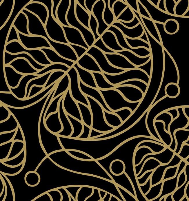 Gold - Bottna Metallised