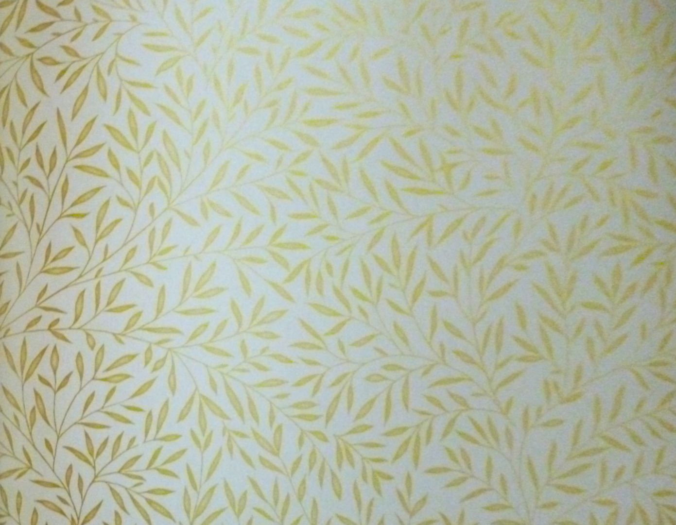 Gold - Lily Leaf