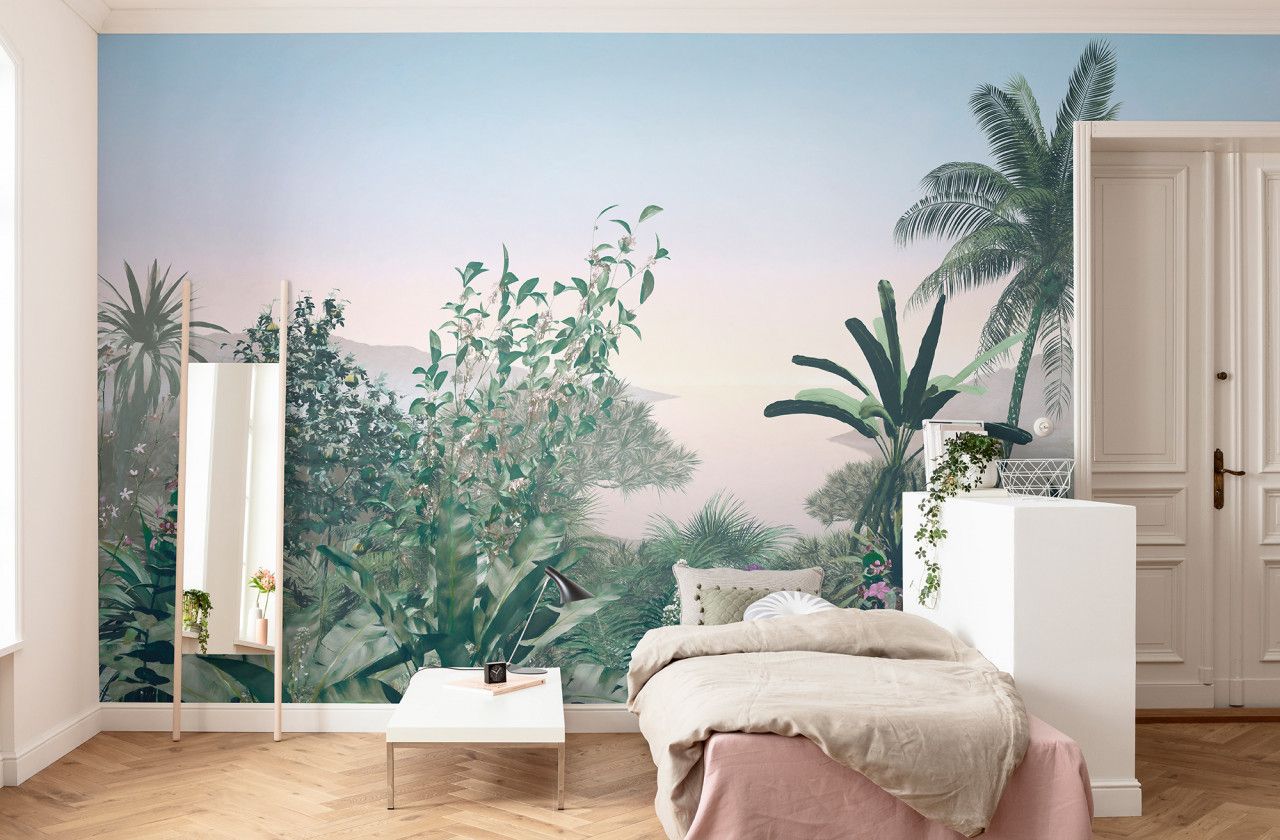 Matin Mural