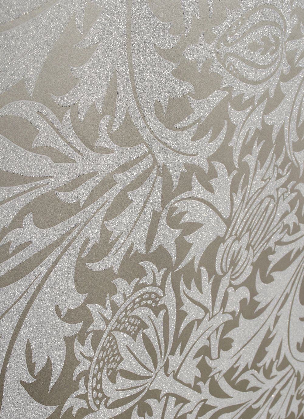 Pure Thistle Beaded