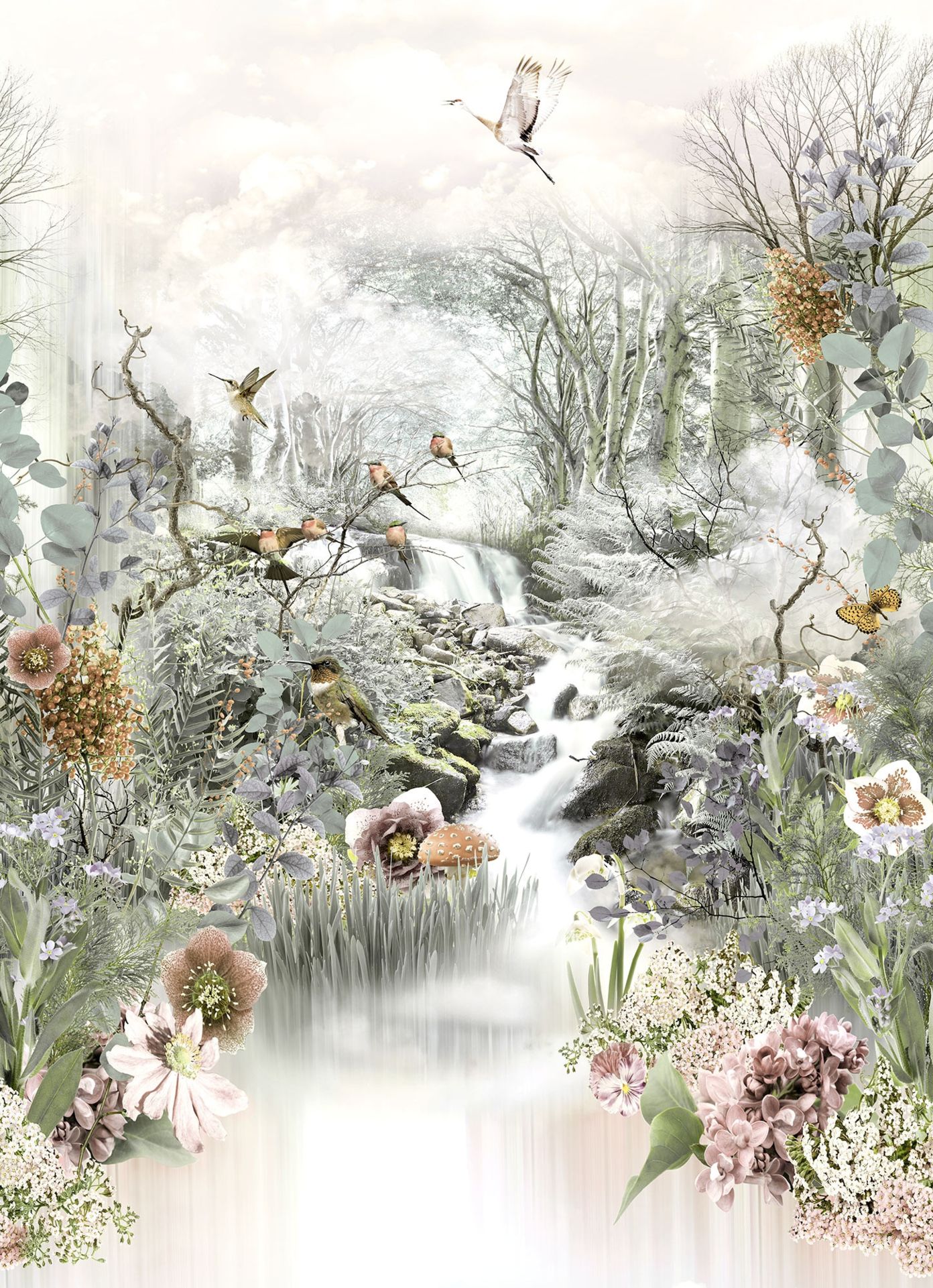 Fable Mural