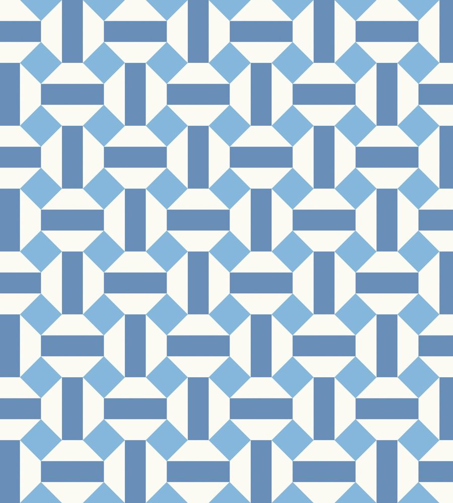 Blue - Alicatado