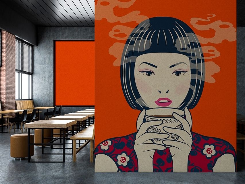 Akari Mural