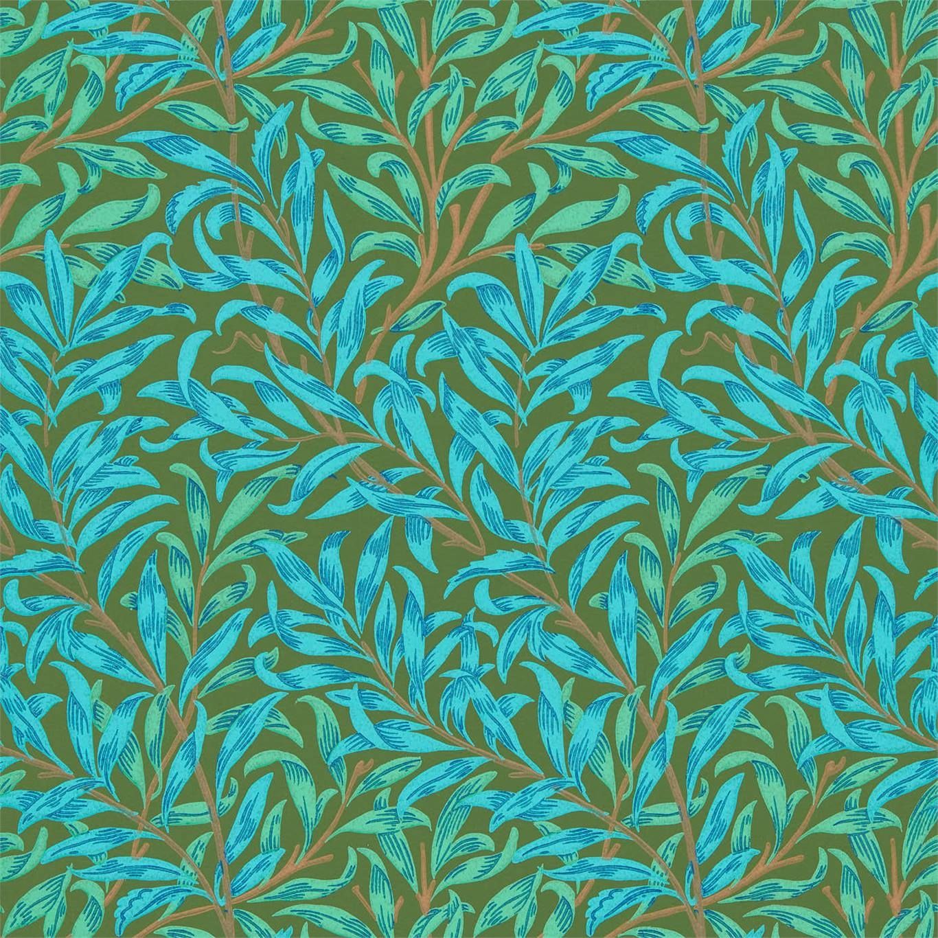 Teal - Willow Bough
